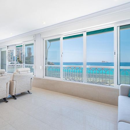 Torre Principado 5-E Apartment Levante Beach Benidorm Extérieur photo