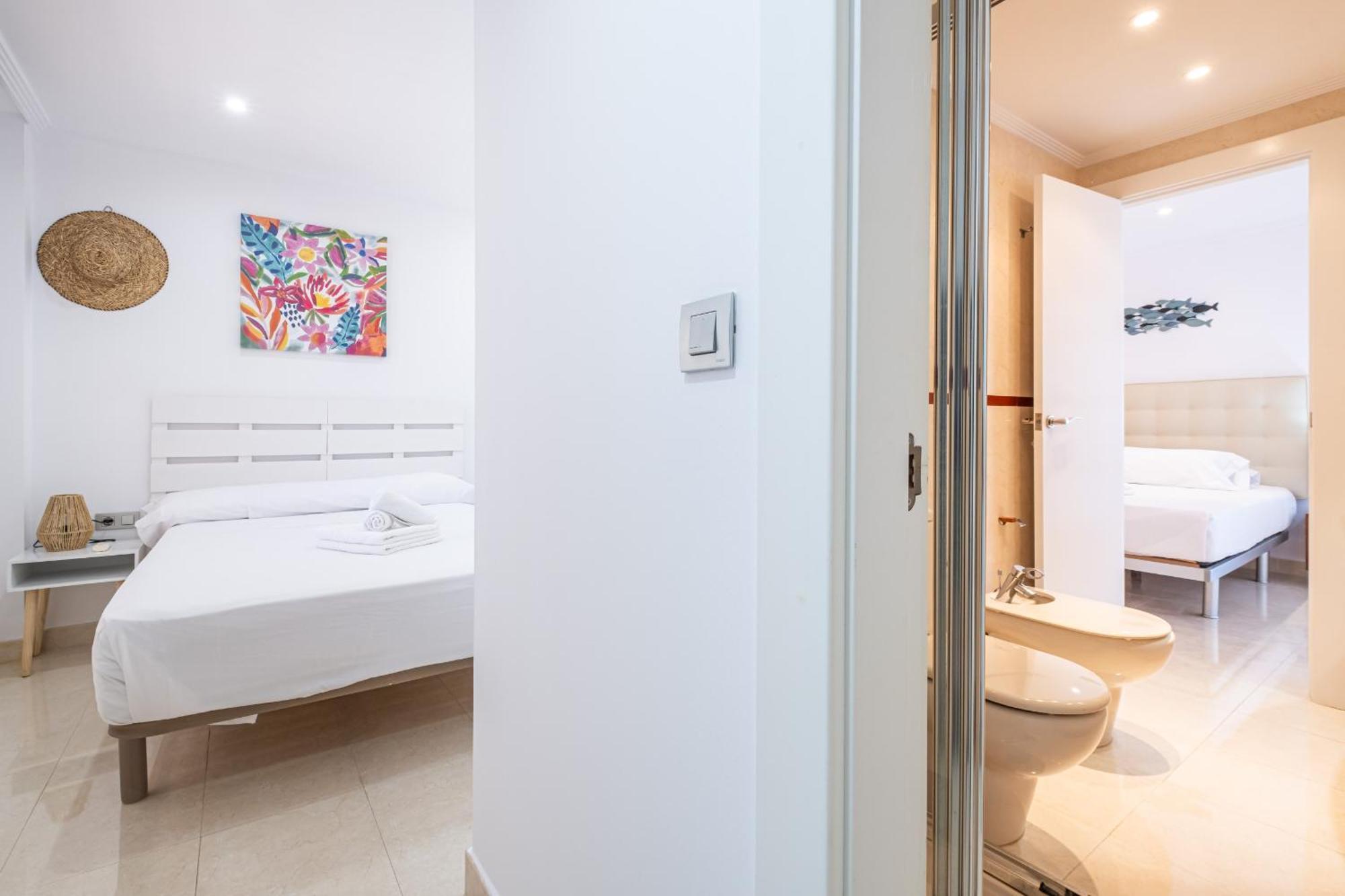 Torre Principado 5-E Apartment Levante Beach Benidorm Extérieur photo