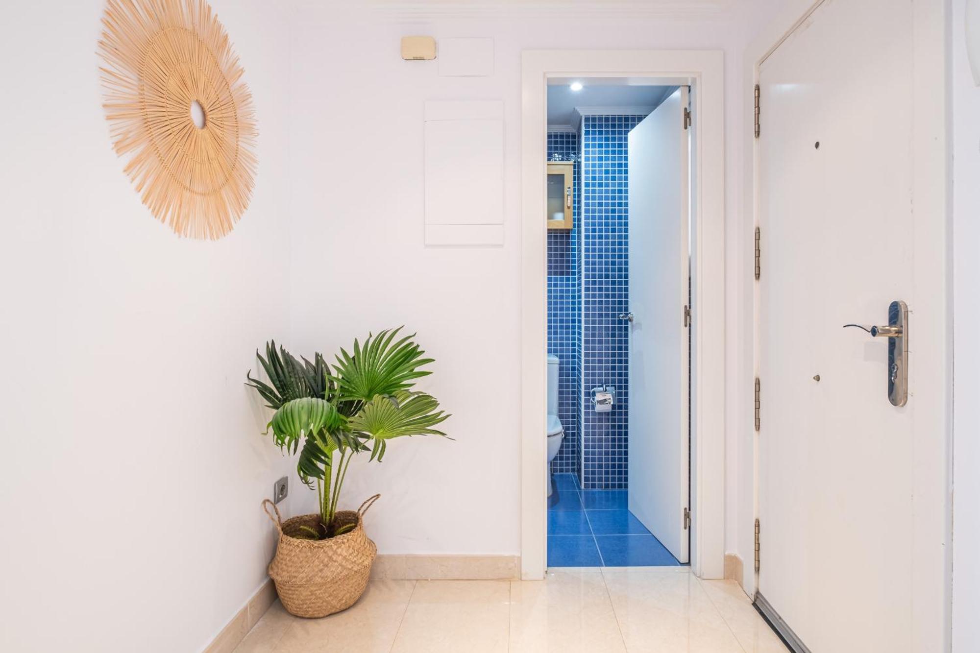 Torre Principado 5-E Apartment Levante Beach Benidorm Extérieur photo