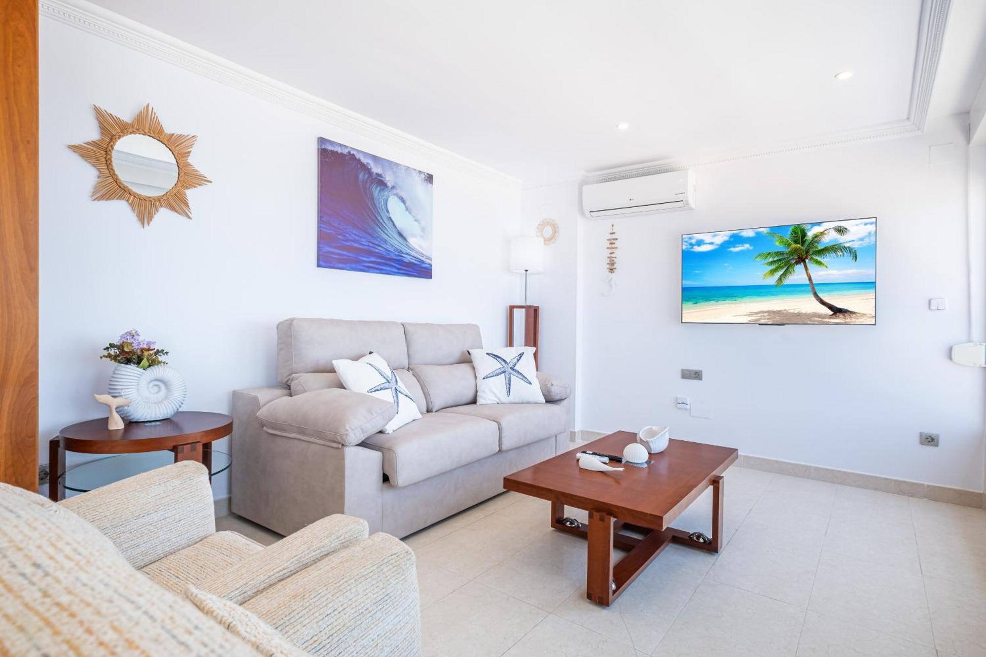 Torre Principado 5-E Apartment Levante Beach Benidorm Extérieur photo