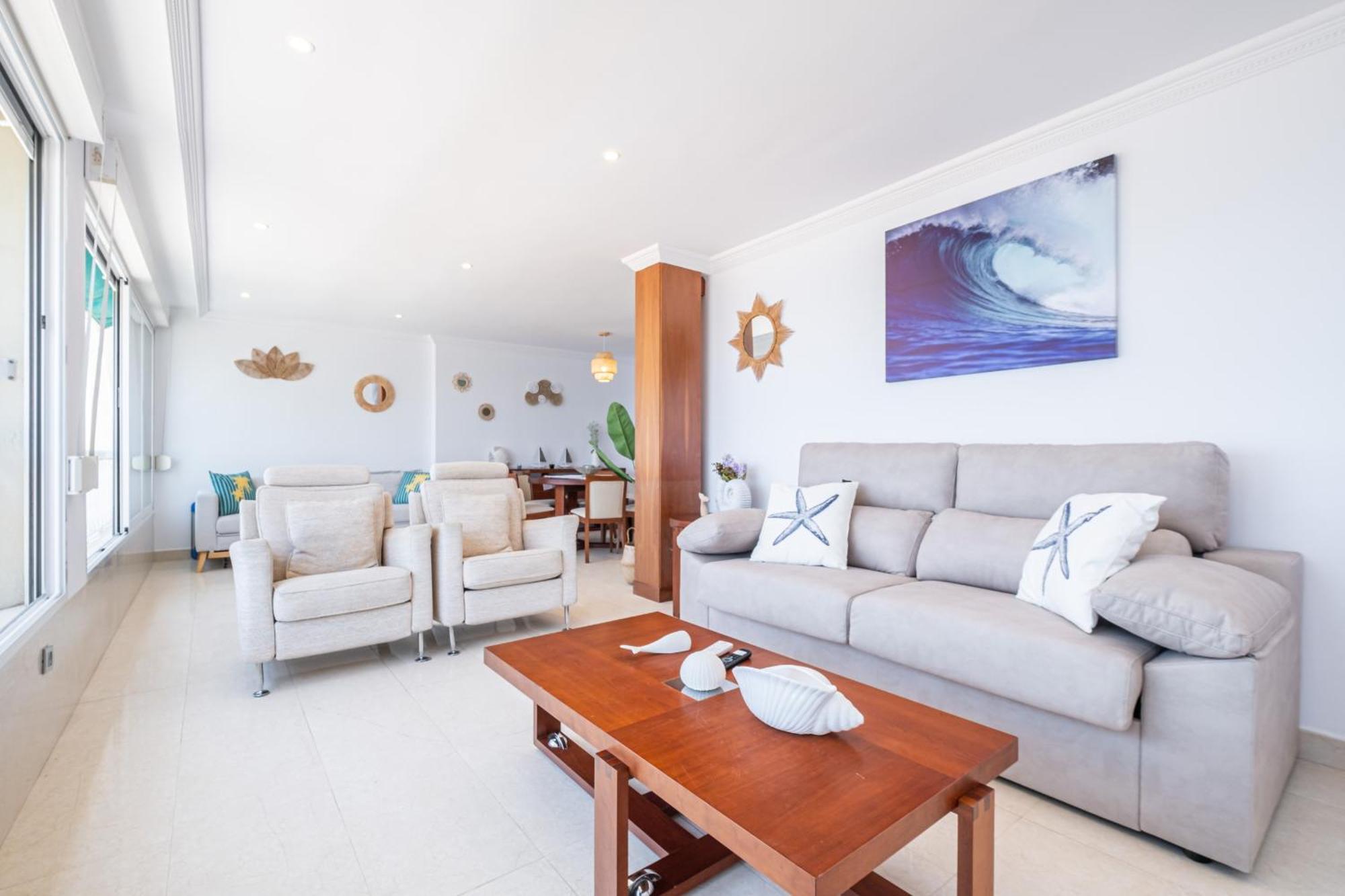 Torre Principado 5-E Apartment Levante Beach Benidorm Extérieur photo