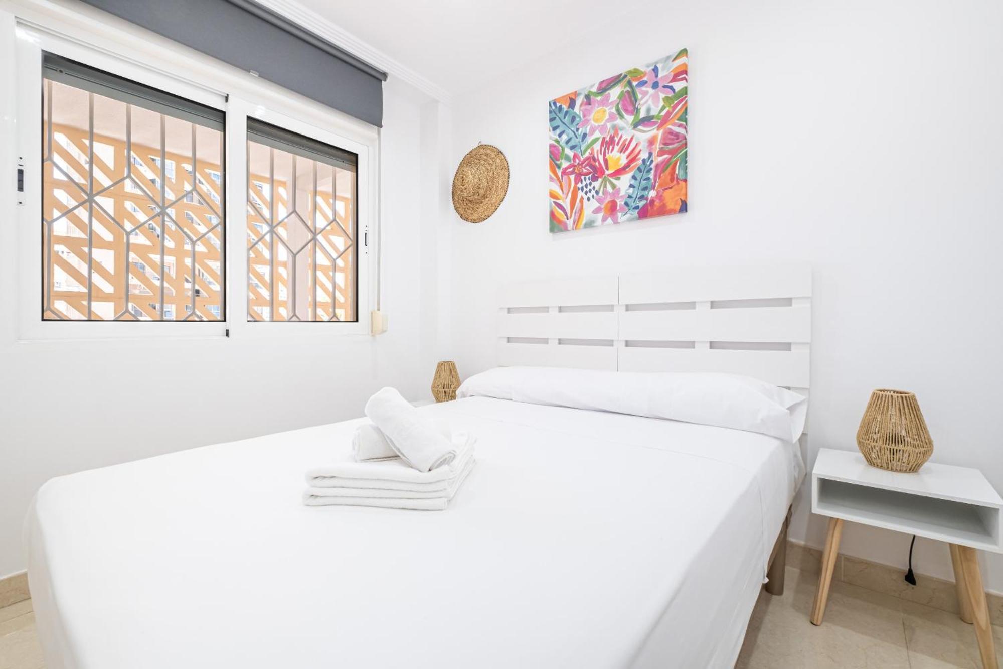 Torre Principado 5-E Apartment Levante Beach Benidorm Extérieur photo