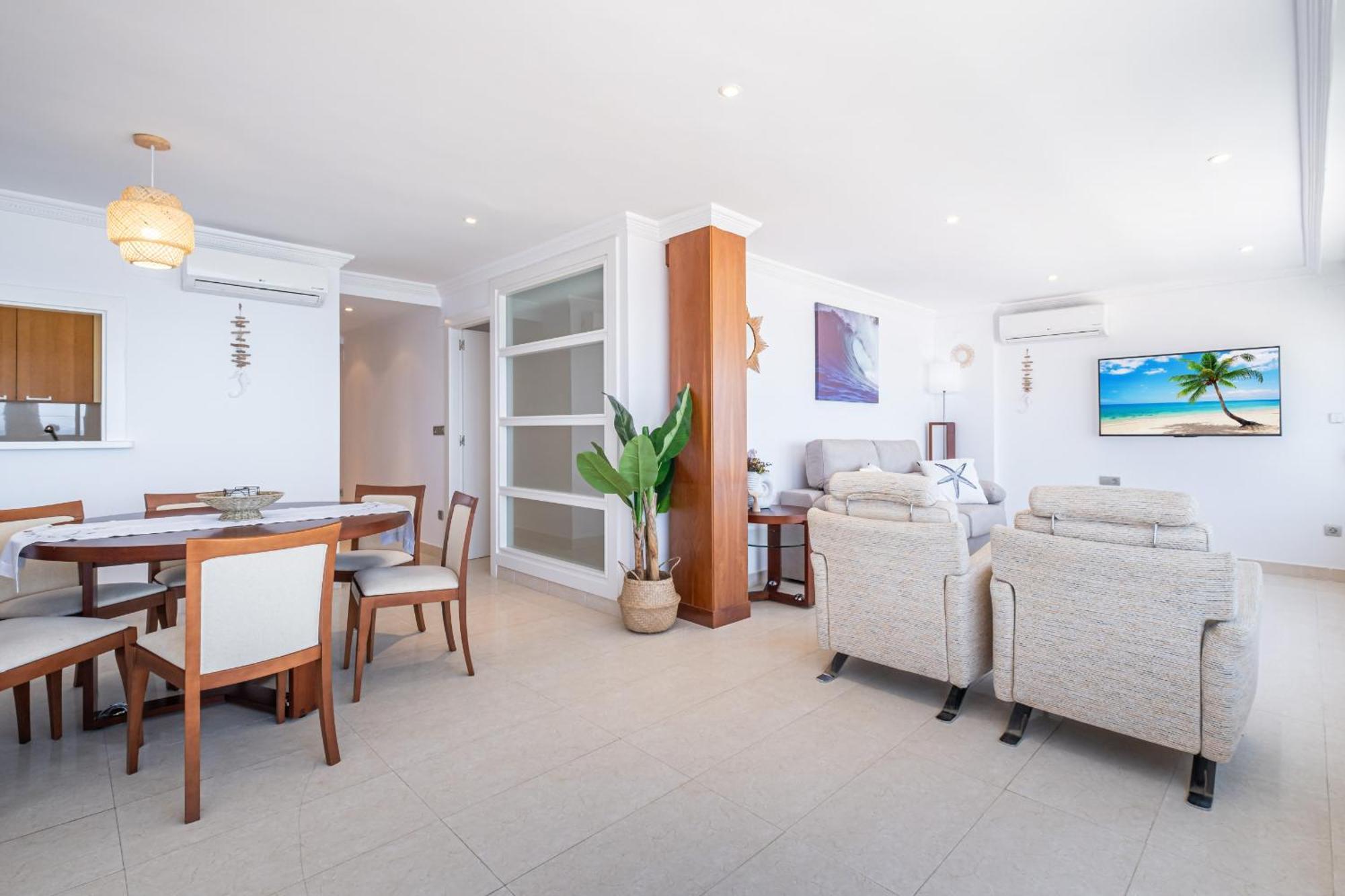 Torre Principado 5-E Apartment Levante Beach Benidorm Extérieur photo