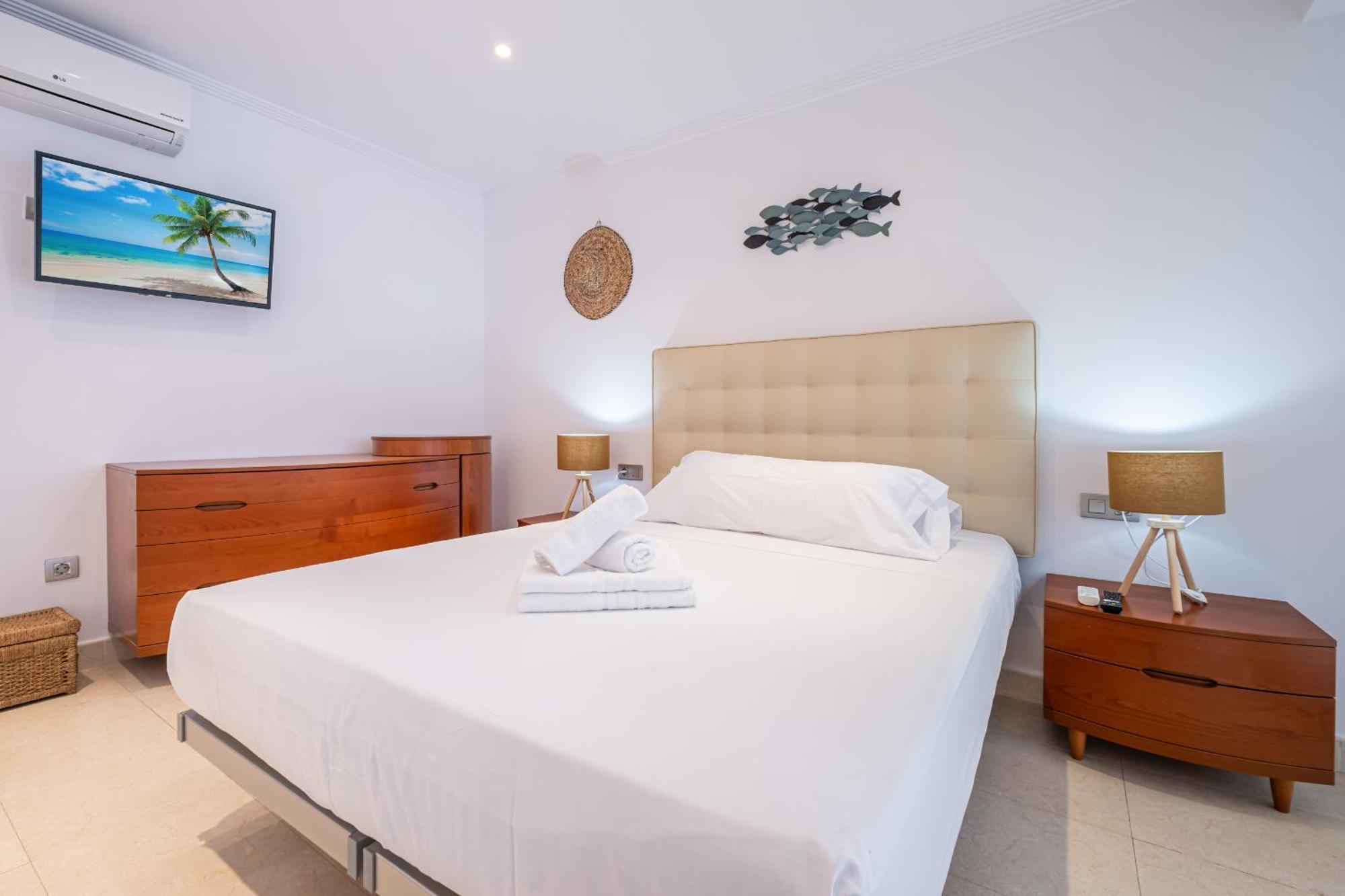 Torre Principado 5-E Apartment Levante Beach Benidorm Extérieur photo