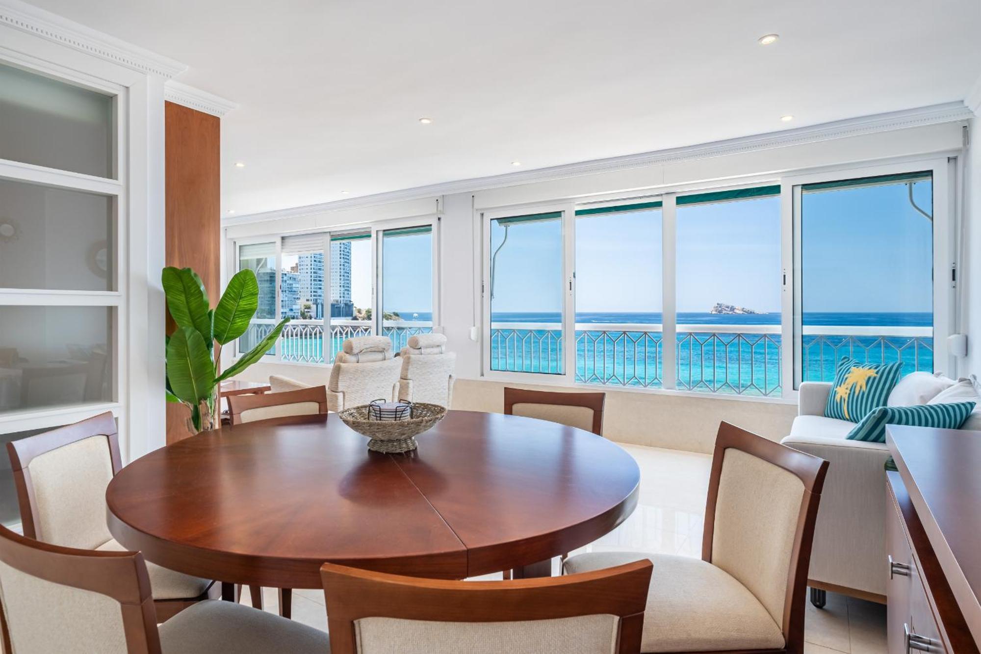 Torre Principado 5-E Apartment Levante Beach Benidorm Extérieur photo