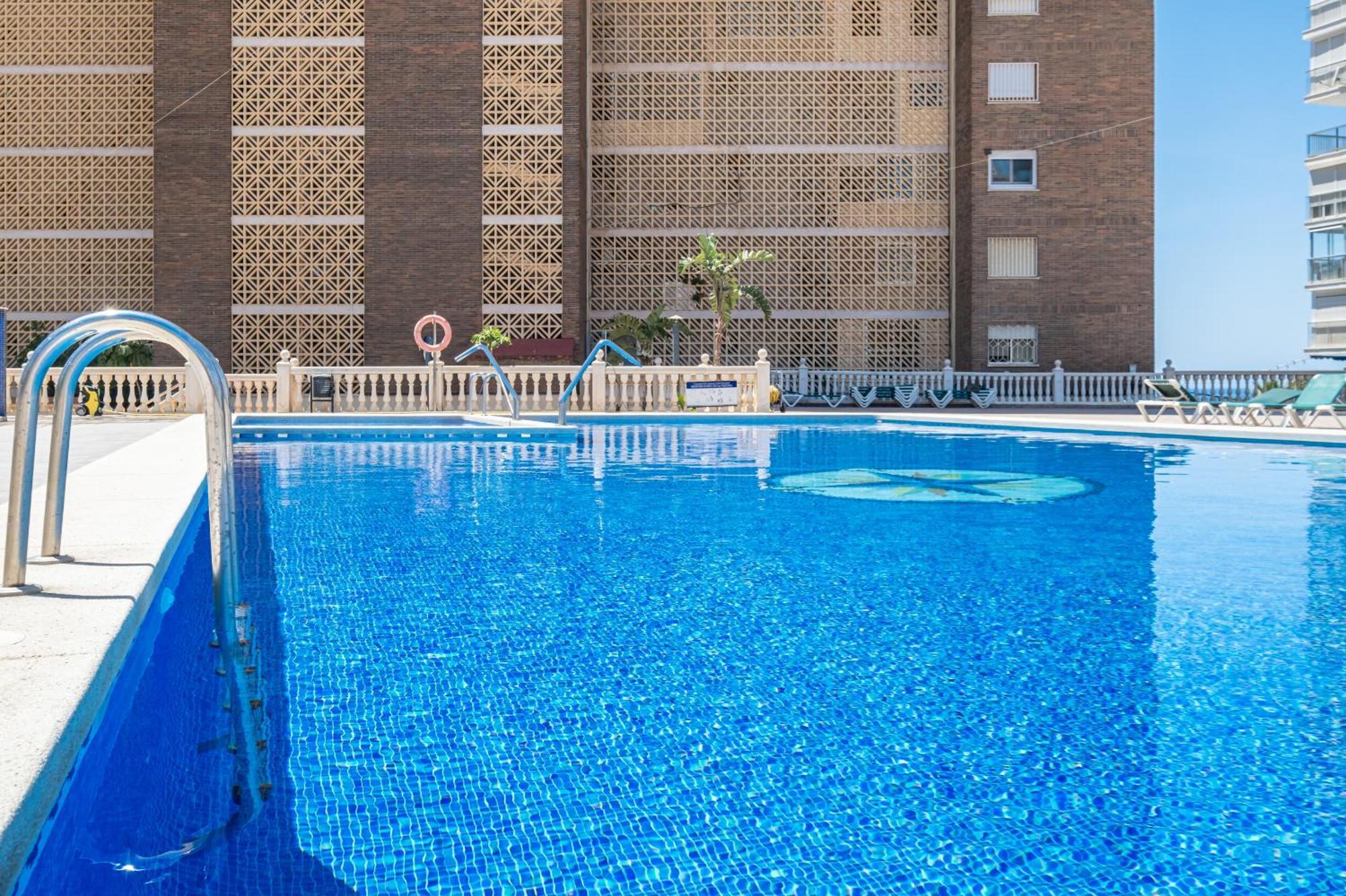 Torre Principado 5-E Apartment Levante Beach Benidorm Extérieur photo