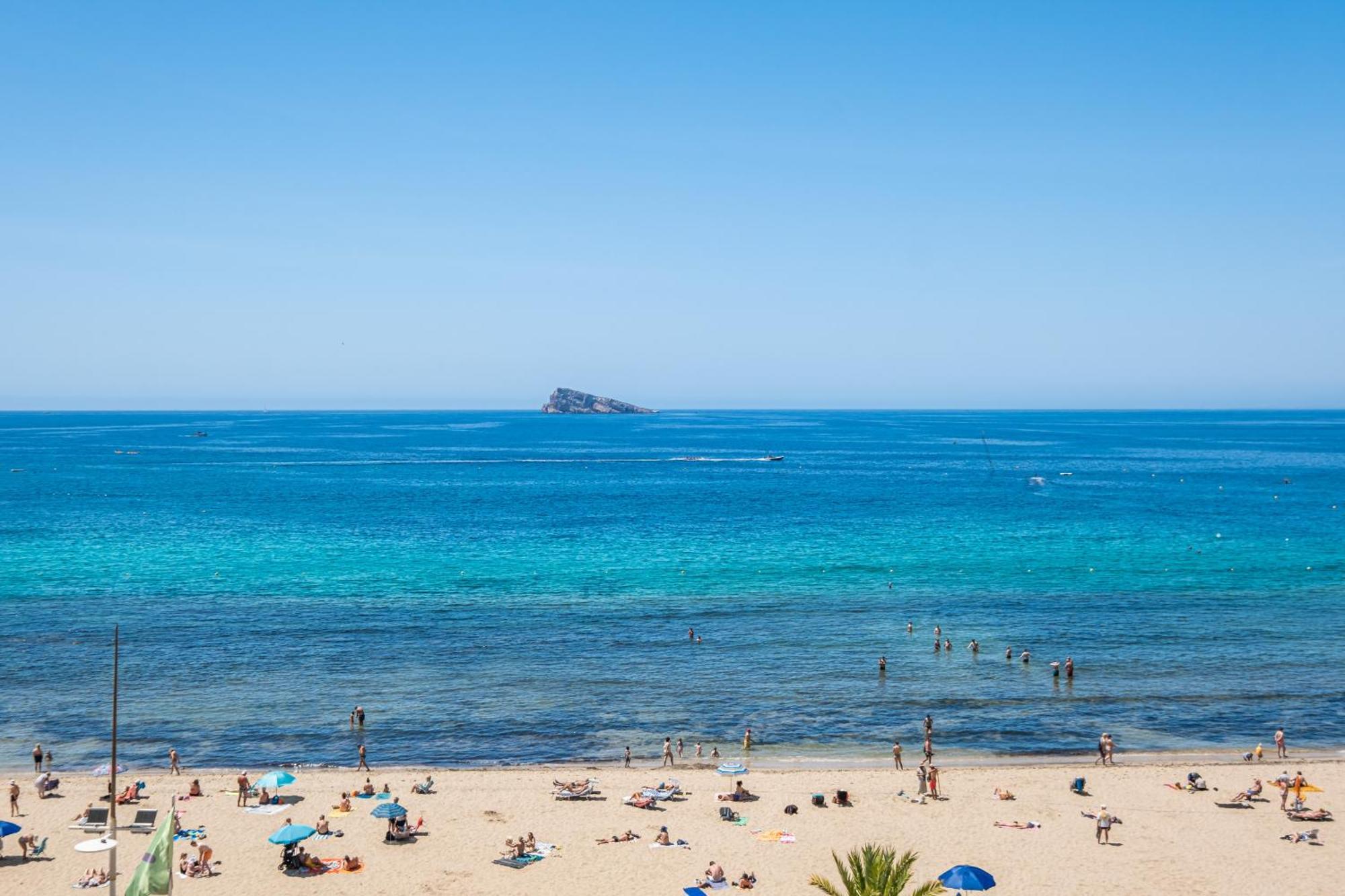 Torre Principado 5-E Apartment Levante Beach Benidorm Extérieur photo