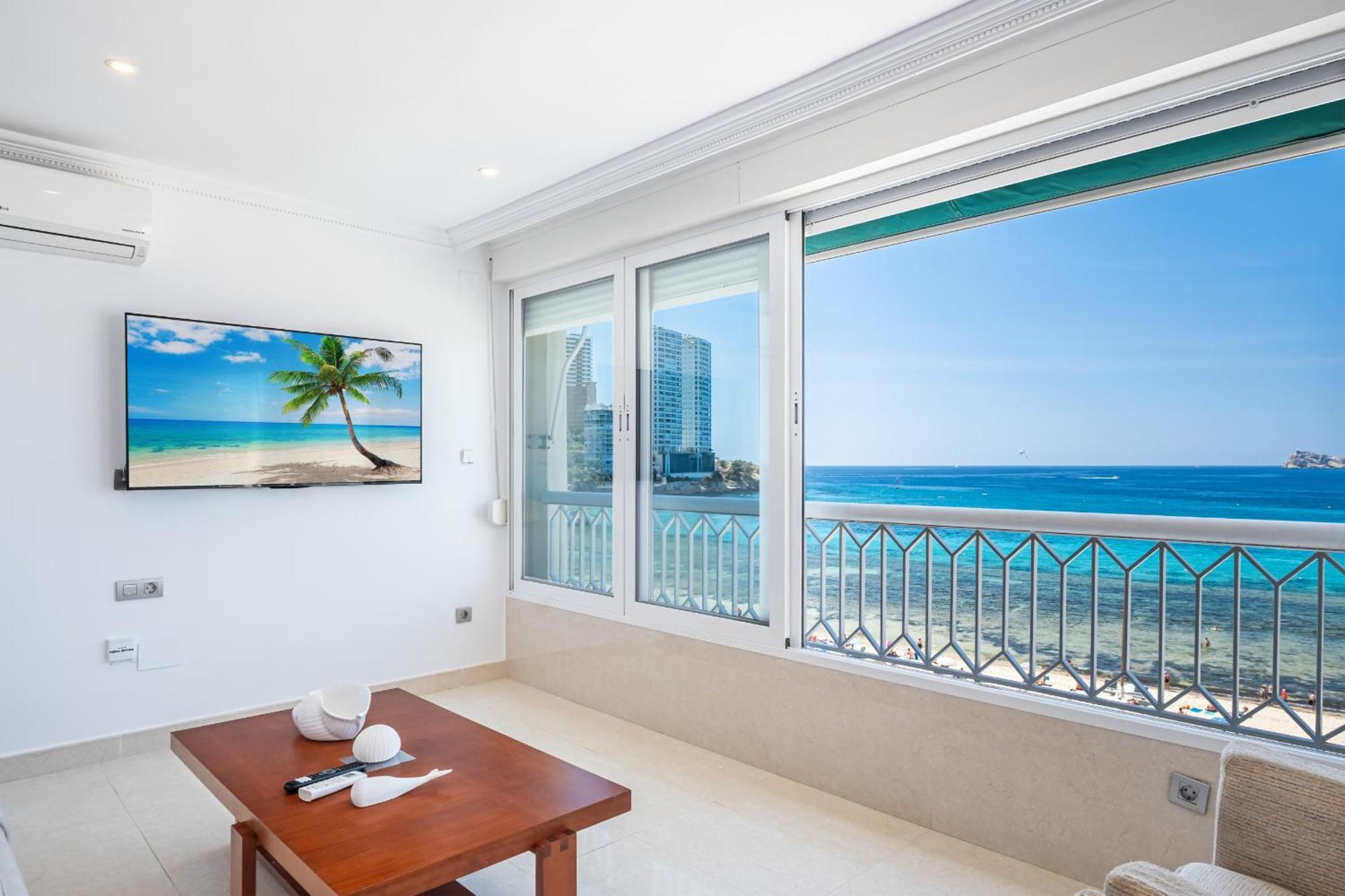Torre Principado 5-E Apartment Levante Beach Benidorm Extérieur photo